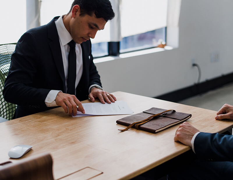 ceník právních služeb 